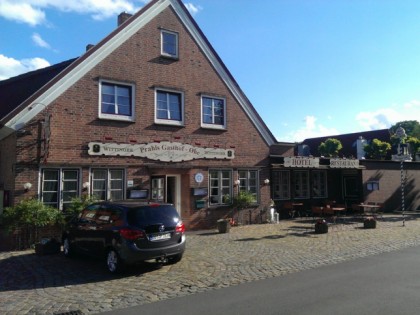 照片: Landhotel Prahls Gasthof